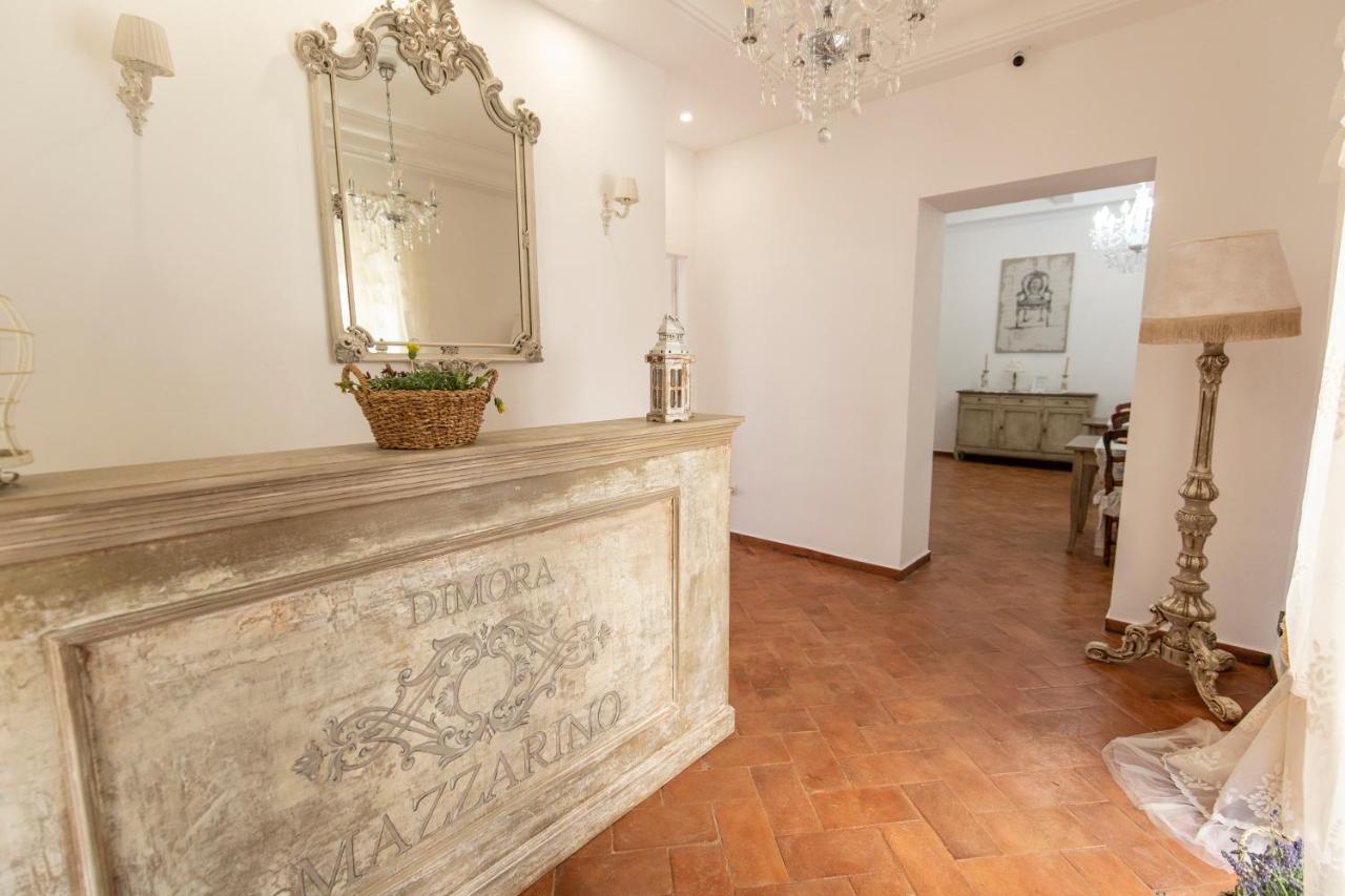 Dimora Mazzarino Apartment Naples Exterior photo